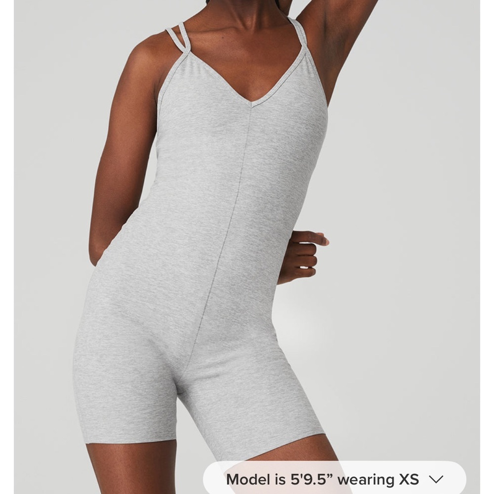 Alo yoga onesie